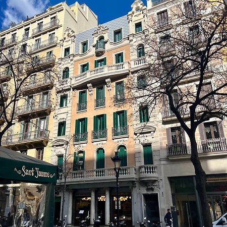 Appartamento La Pedrera Barcellona Esterno foto